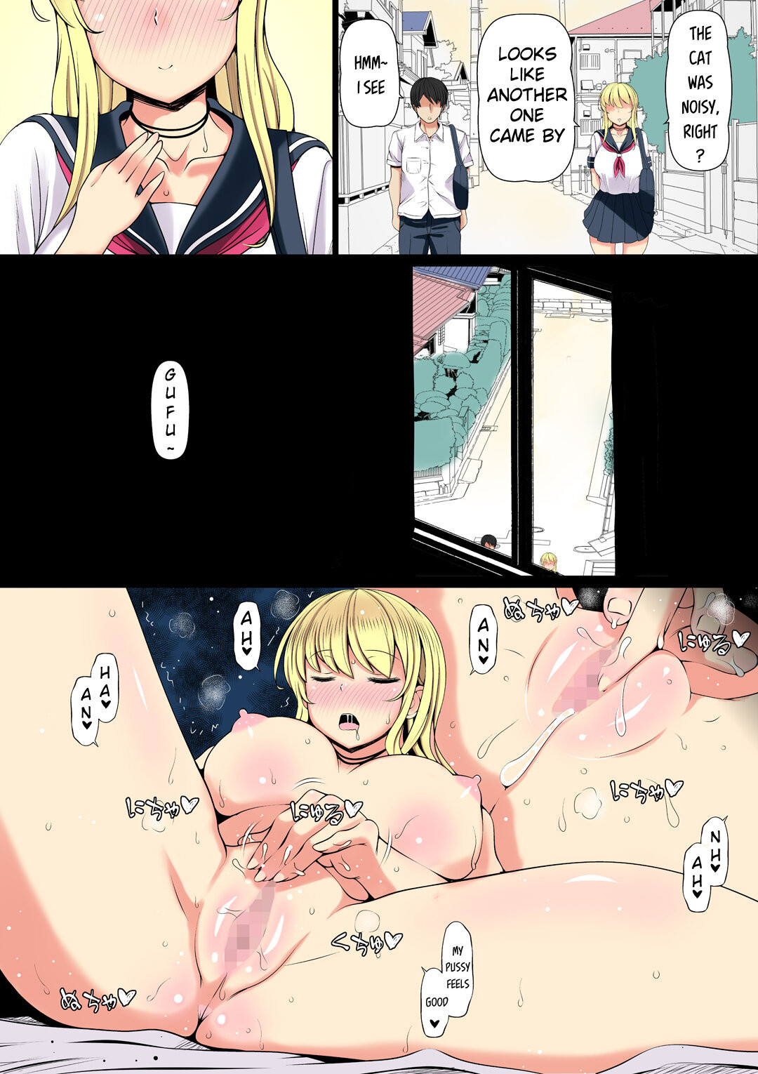 Hentai Manga Comic-Niece Rearing-Read-41